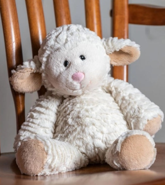 Mary Meyers Boys Girls Unisex Infants Toddlers Kids Juniors Stuffed Animals Lamb The Plaid Giraffe Childrens Boutique