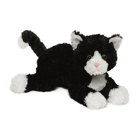 Gund Boys Girls Stuffed Animals Toys Sebastion Tuxedo Cat The Plaid Giraffe Childrens Boutique