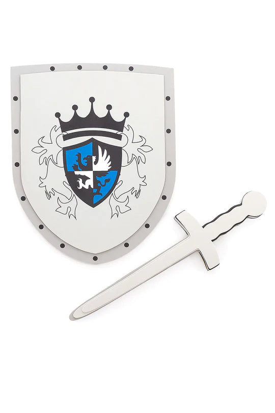 Knight Sword & Shield Set