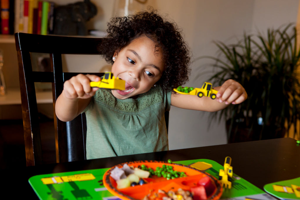 Constructive Eating Dino Spoon