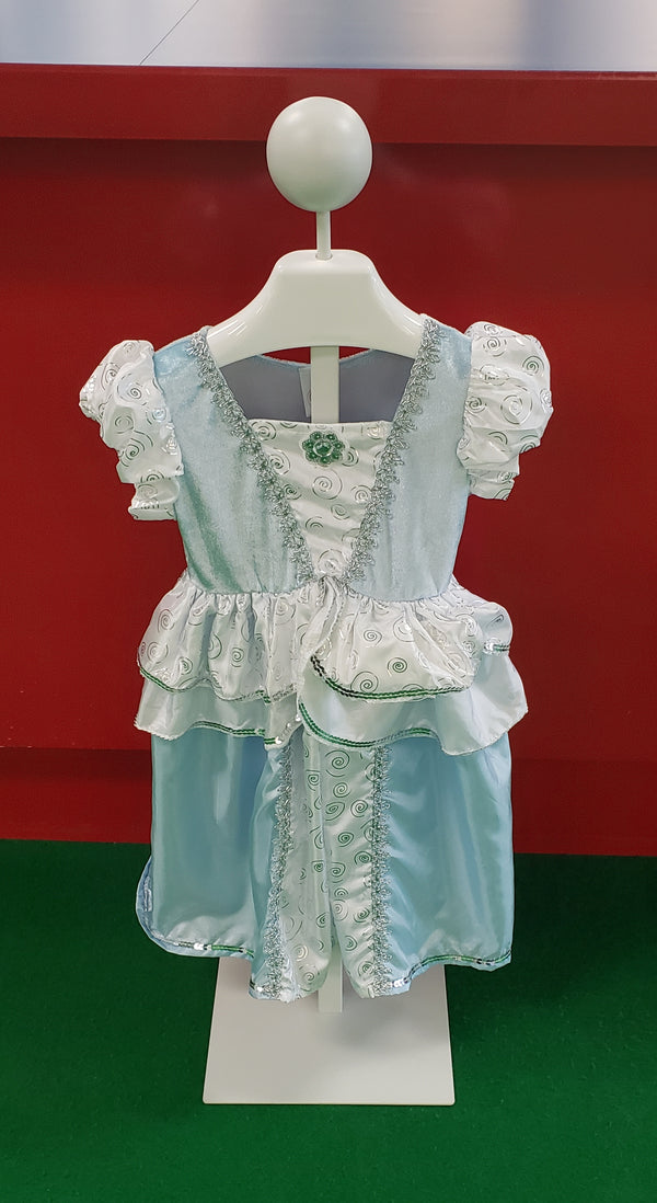 Little Adventures Girls Princess Dress Up Make Believe The Plaid Giraffe Childrens Boutique