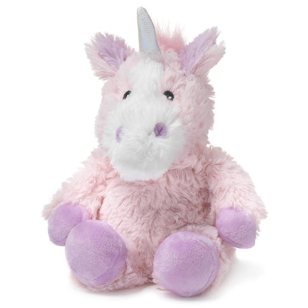 Warmies Girls Boys Infants Toddlers Kids Unicorn Stuffed Animal The Plaid Giraffe Childrens Boutique
