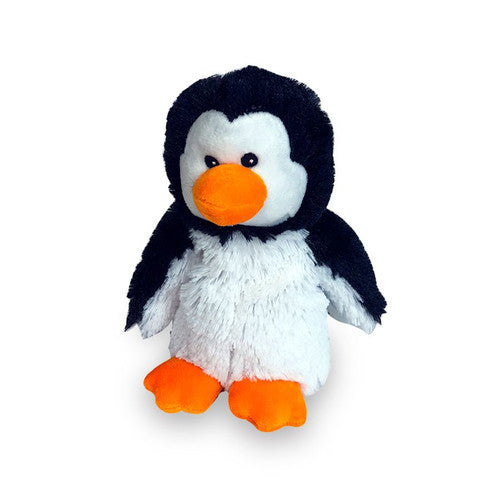 Warmies Girls Boys Infants Toddlers Kids Stuffed Animal Junior Penguin The Plaid Giraffe Childrens Boutique