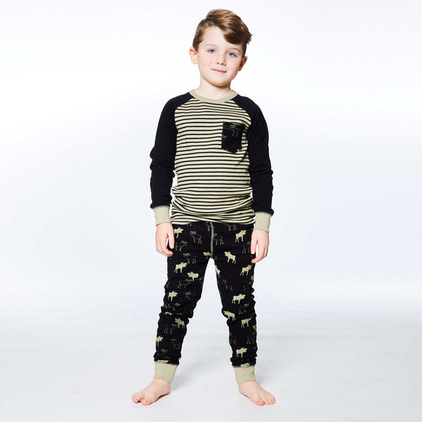 Deux Par Deux Boys Toddlers Kids Juniors Pajamas Organic Cotton Moose Stripes The Plaid Giraffe Childrens Boutique