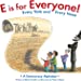 Sleeping Bear Press Boys Girls Books Picture Book E is for Everyone Constitution Learning Government Democracy The Plaid Giraffe Childrens Boutique