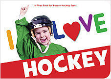 Sleeping Bear Press Boys Girls Books Hockey Sports The Plaid Giraffe Childrens Boutique