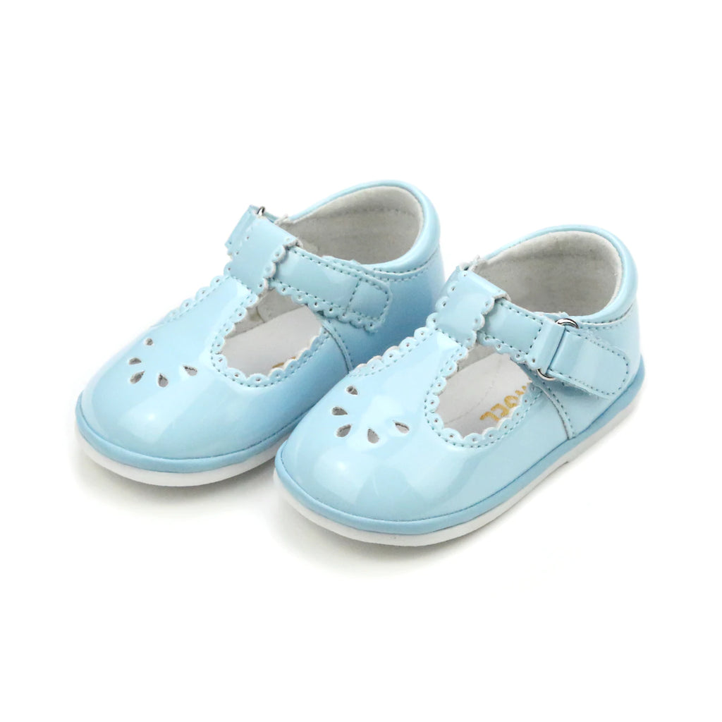 L'Amour Shoes Girls Infants Mary Janes The Plaid Giraffe Childrens Boutique