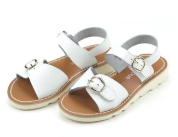 L'Amour Shoes Girls Sandals Kids The Plaid Giraffe Childrens Boutique