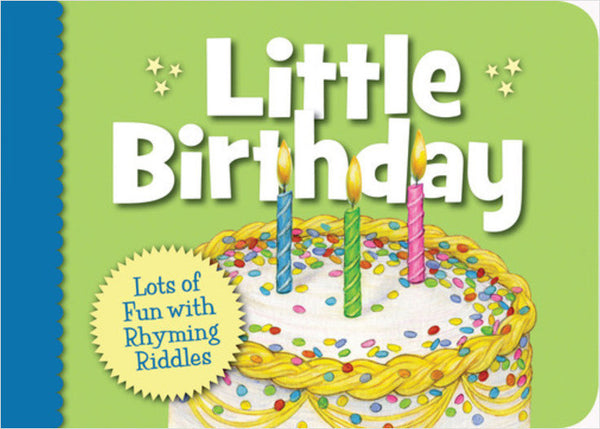 Sleeping Bear Press Boys Girls Books Birthday Board Book The Plaid Giraffe Childrens Boutique