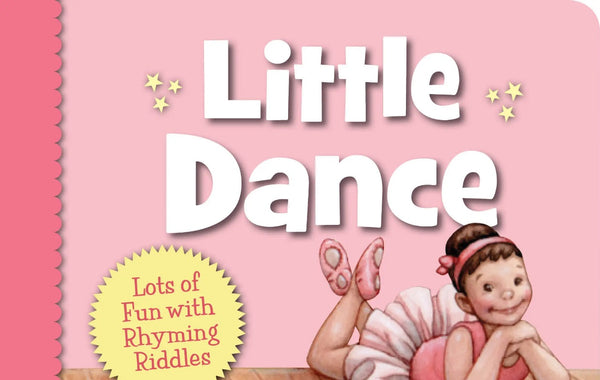 Sleeping Bear Press Boys Girls Books Dance Board Book The Plaid Giraffe Childrens Boutique