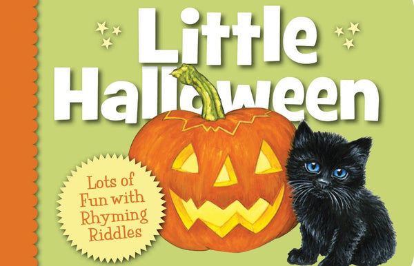 Sleeping Bear Press Boys Girls Books Halloween Board Book The Plaid Giraffe Childrens Boutique