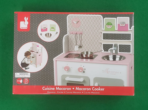 Macron Kitchen - STORE DISPLAY