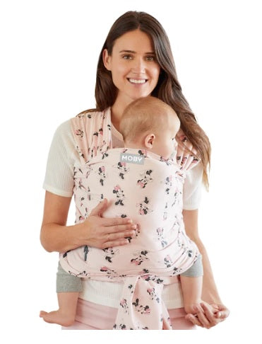 Moby Girls Boys Infants Toddlers Carriers Classic Wrap Disney The Plaid Giraffe Childrens Boutique