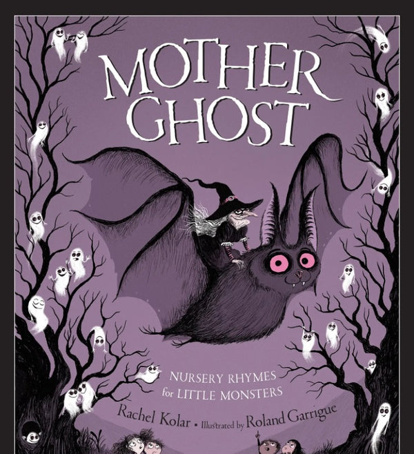 Sleeping Bear Press Boys Girls Books Picture Book Halloween Ghost The Plaid Giraffe Childrens Boutique