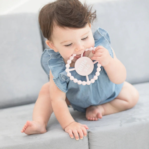Bella Tunno Teether Ring The Plaid Giraffe Childrens Boutique