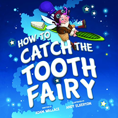 Sourcebooks Girls Boys Picture Book Tooth Fairy How To Catch Series The Plaid Giraffe Childrens Boutique