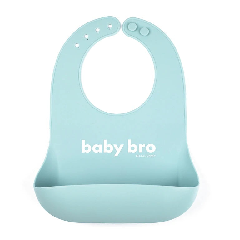 Bella Tunno Wonder Bib The Plaid Giraffe Childrens Boutique