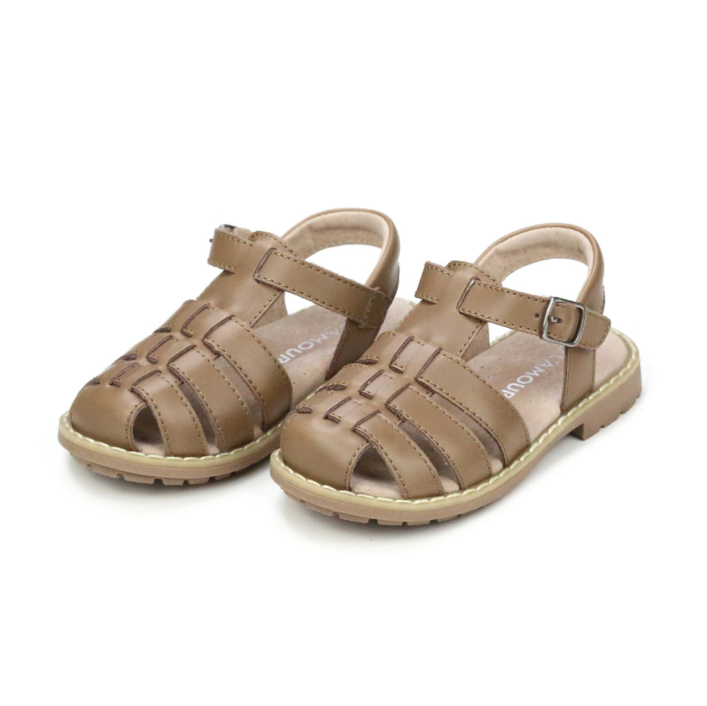 Emerson Fisherman Sandal The Plaid Giraffe